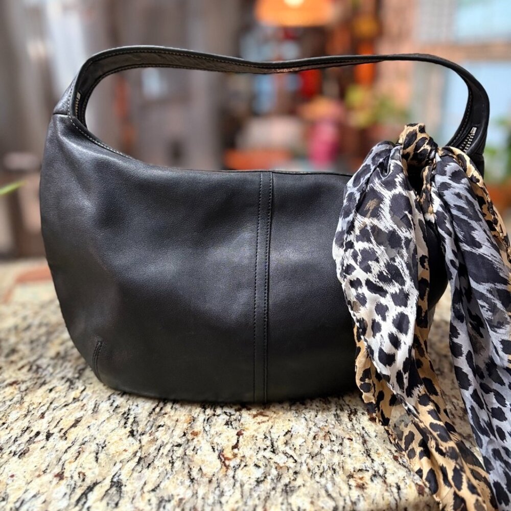 Coach Ergo Y2K Hobo Bag